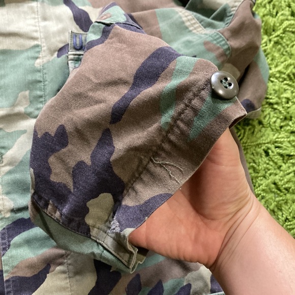 Real Vintage Army Jacket - Picture 10 of 11